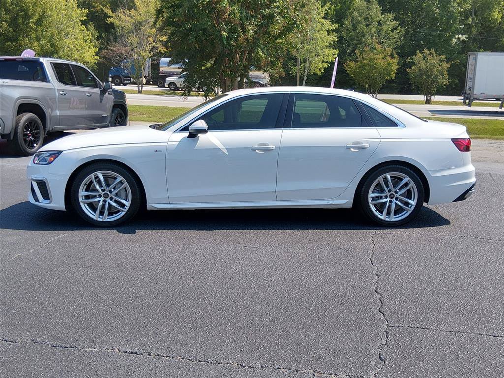 Used 2023 Audi A4 2.0T Premium Plus AWD/4WD image 7