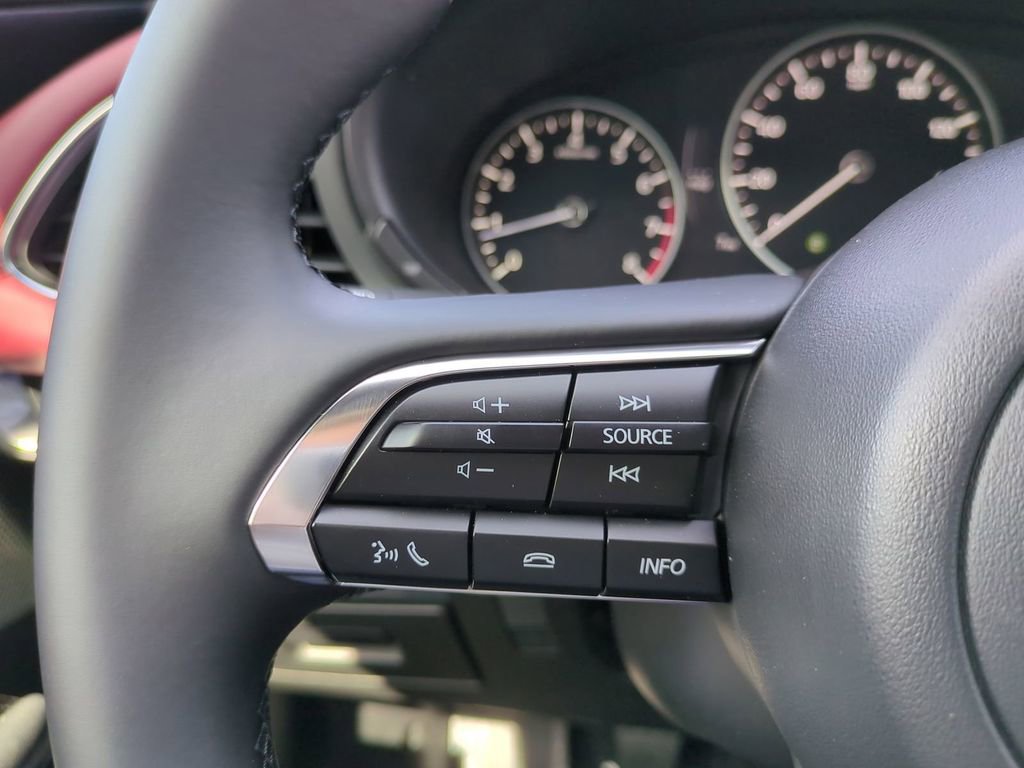 New 2026 MAZDA MAZDA3 2.5 S Hatchback w/ Premium Pkg image 25