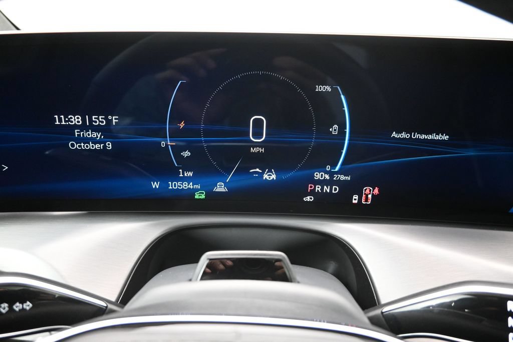 Used 2026 Cadillac Vistiq Platinum AWD/4WD image 15