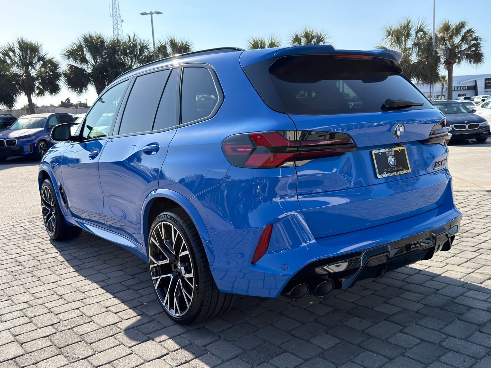 New 2026 BMW X5 M Competition w/ Executive Package image 11