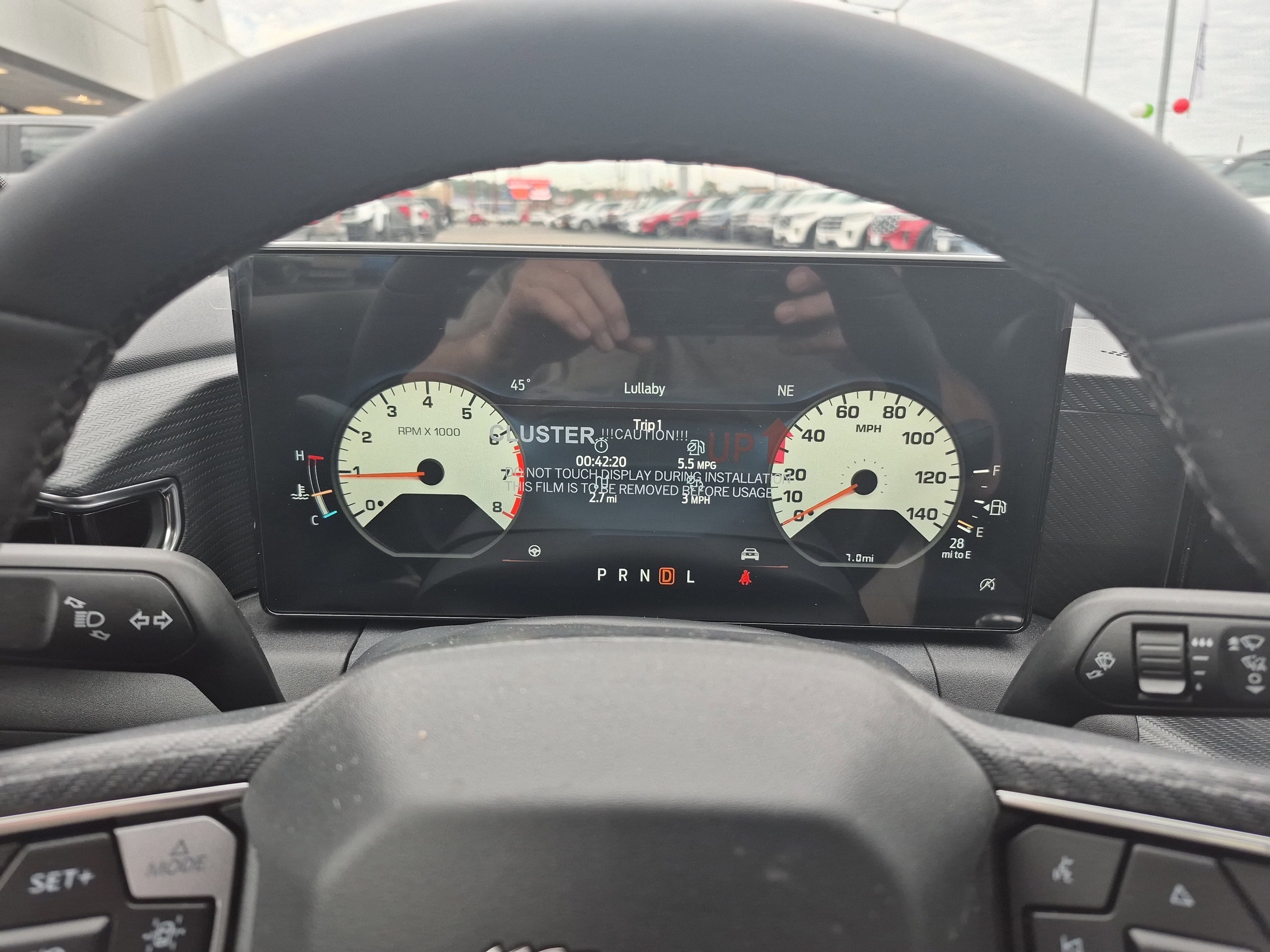 New 2026 Ford Mustang Premium image 33