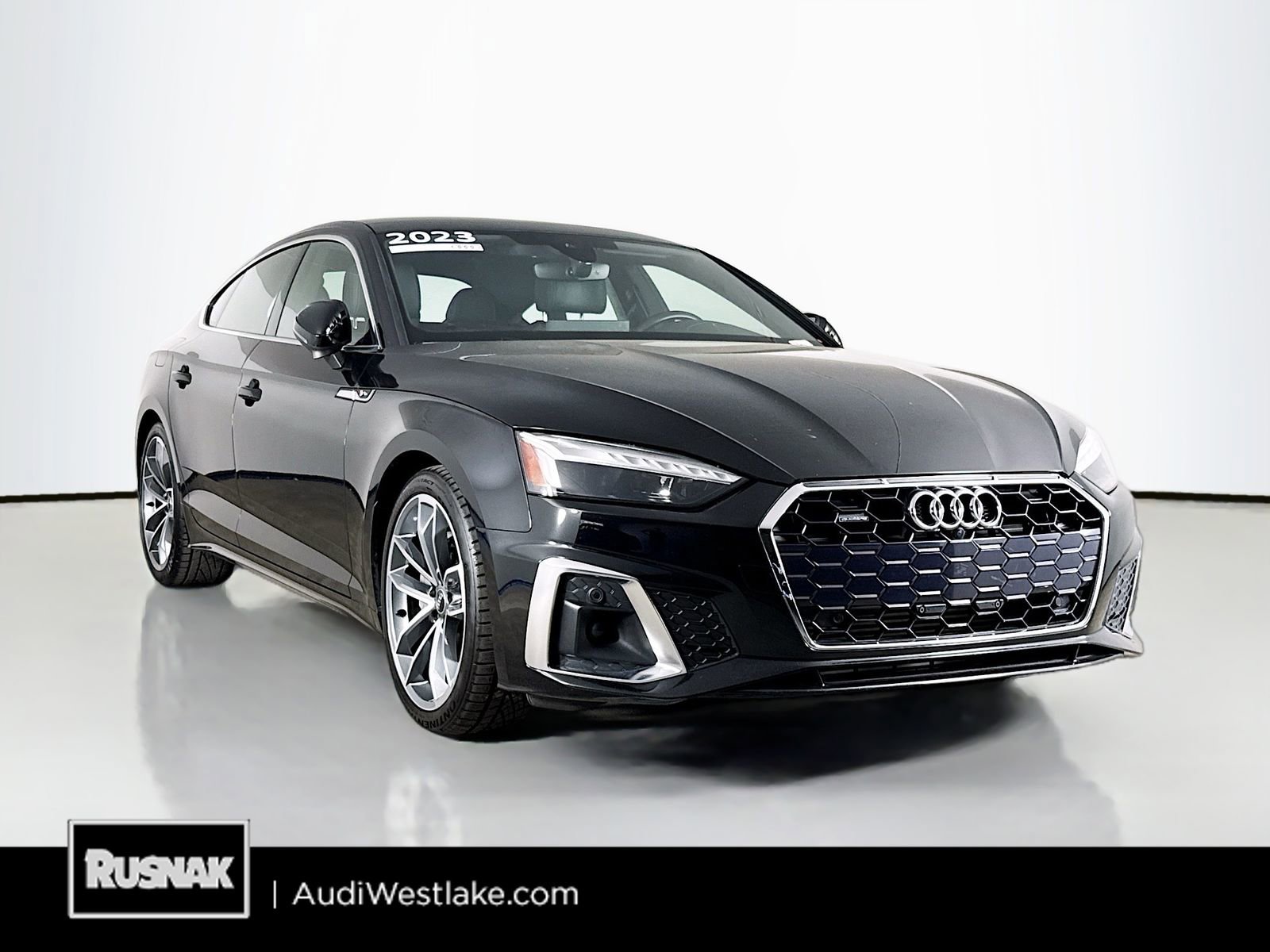 Certified 2023 Audi A5 2.0T Premium Plus w/ Premium Plus image 1