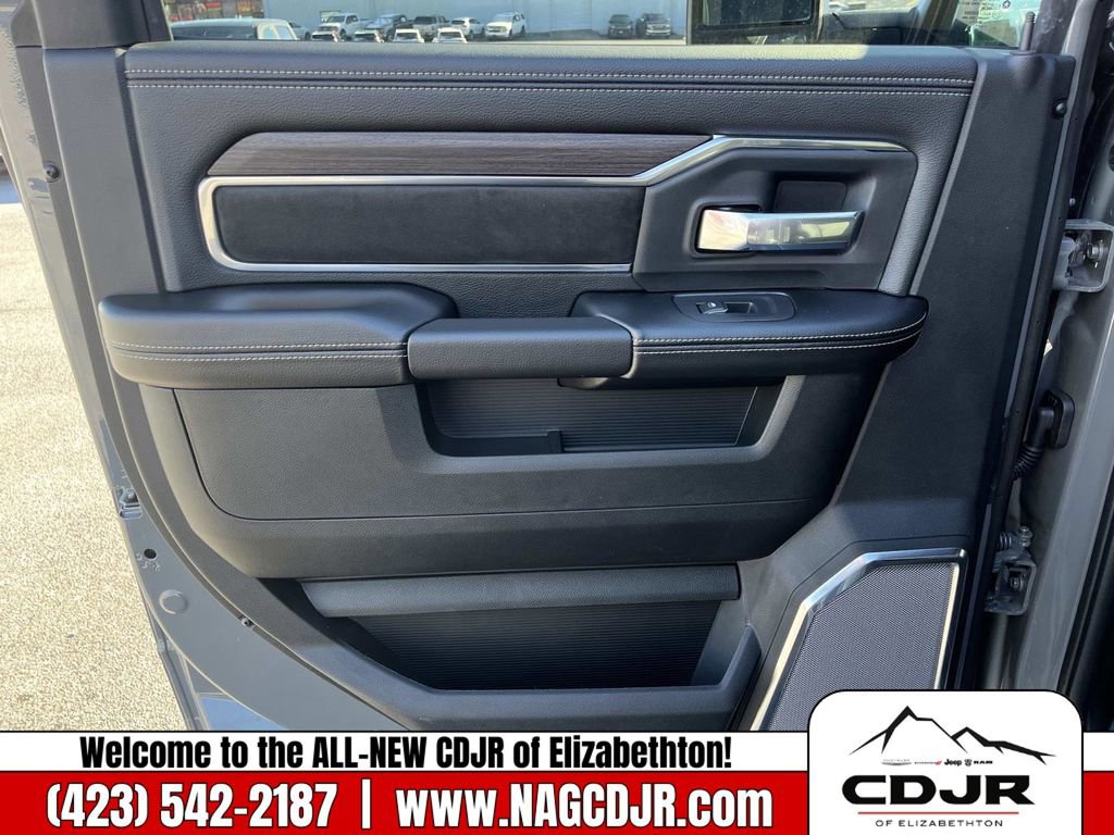 New 2026 RAM 2500 Laramie image 17
