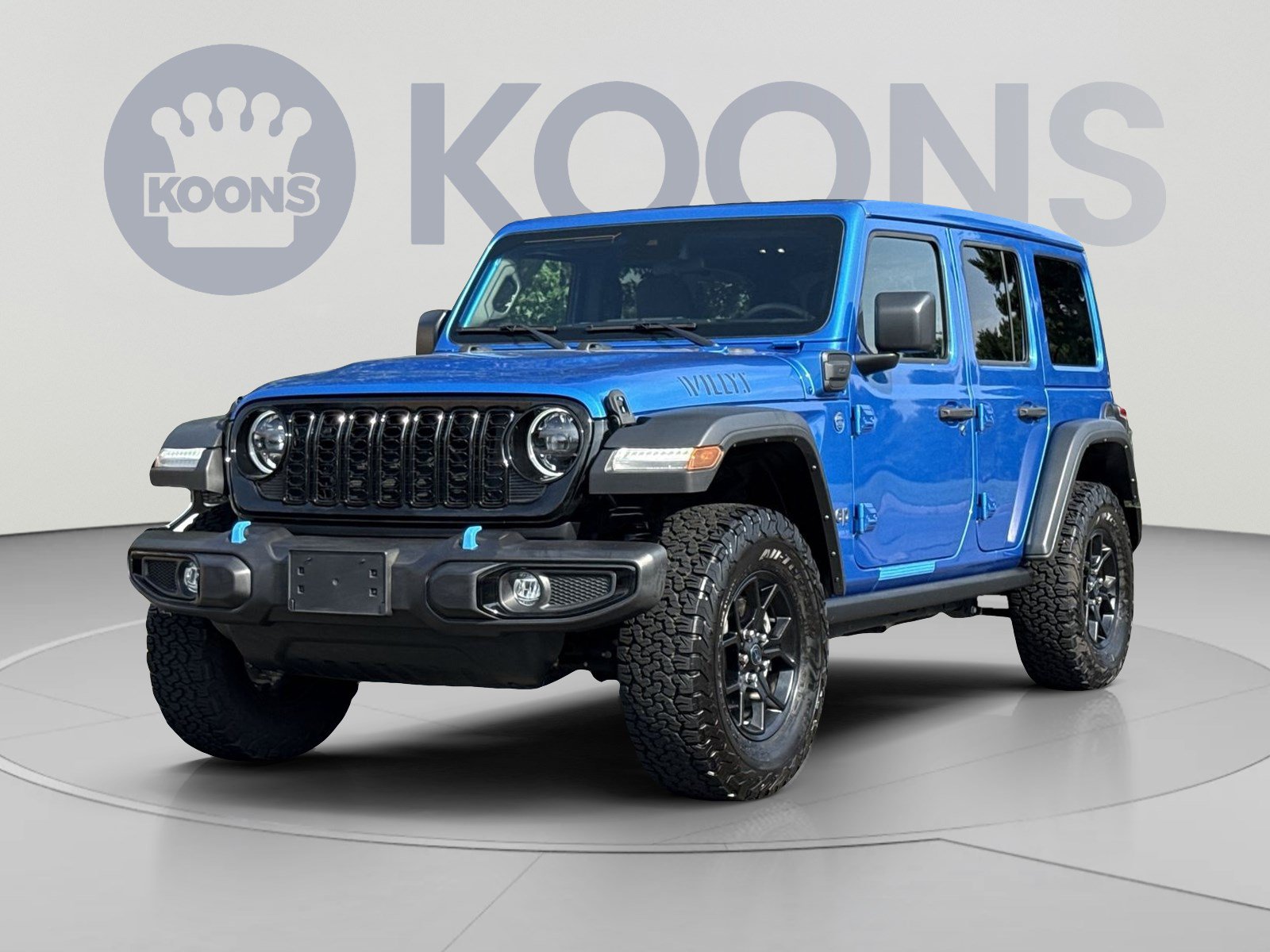 Used 2024 Jeep Wrangler Unlimited