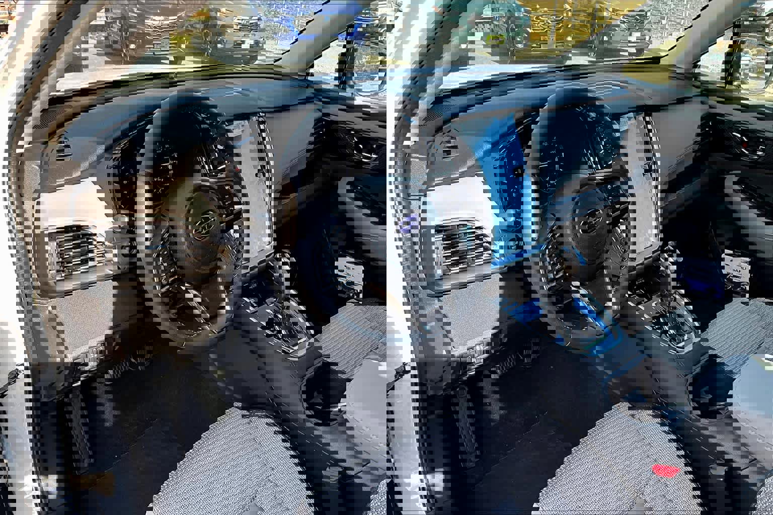 New 2025 Subaru Outback Premium image 8