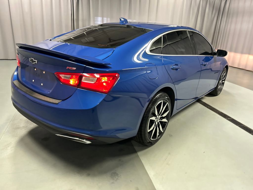 Used 2023 Chevrolet Malibu RS FWD image 7