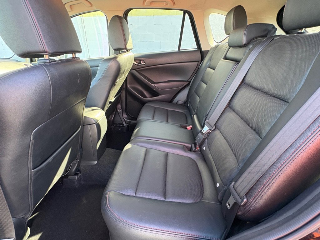 Used 2015 MAZDA CX-5 Grand Touring image 12