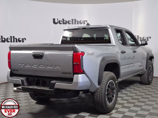 New 2026 Toyota Tacoma TRD Off-Road AWD/4WD image 7