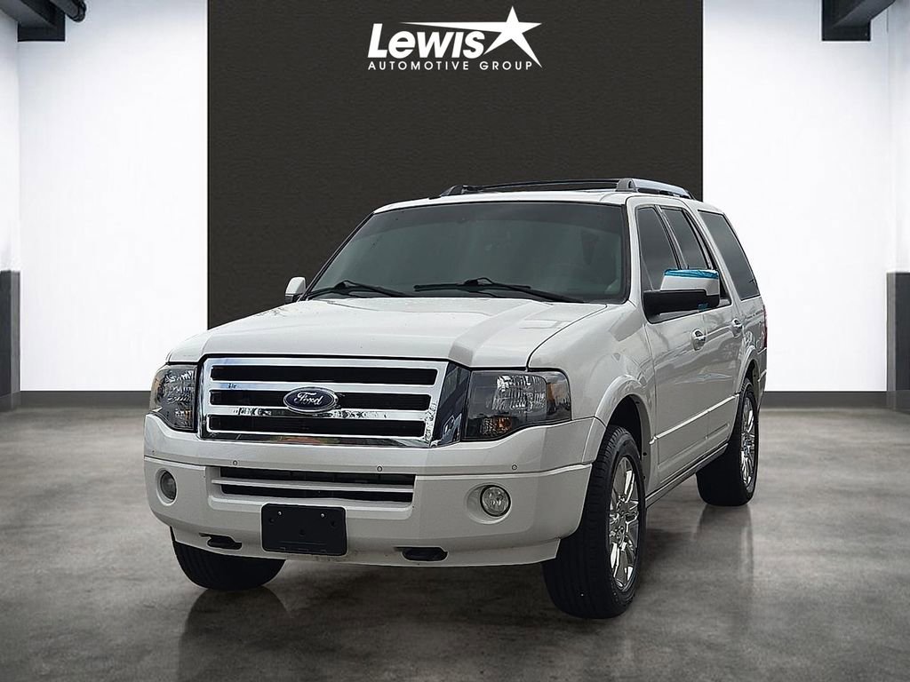 Used 2014 Ford Expedition Limited w/ Equipment Group 301A AWD/4WD image 1