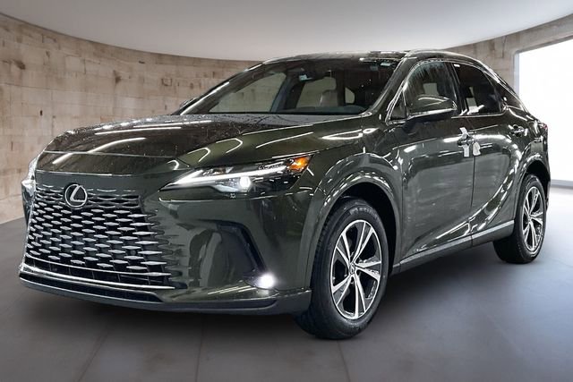 New 2026 Lexus RX 350 Premium AWD/4WD image 2