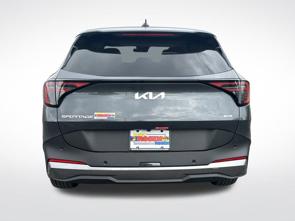 New 2026 Kia Sportage S image 4