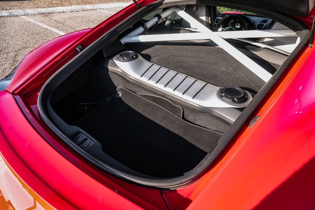 Used 2016 Porsche Cayman GTS RWD image 48