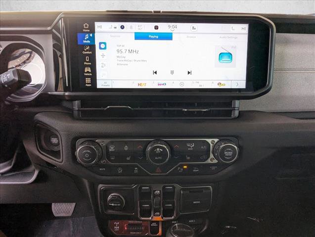 New 2026 Jeep Gladiator Willys image 11