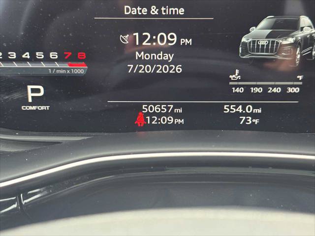 Used 2023 Audi Q7 2.0T Premium w/ Towing Package AWD/4WD image 29