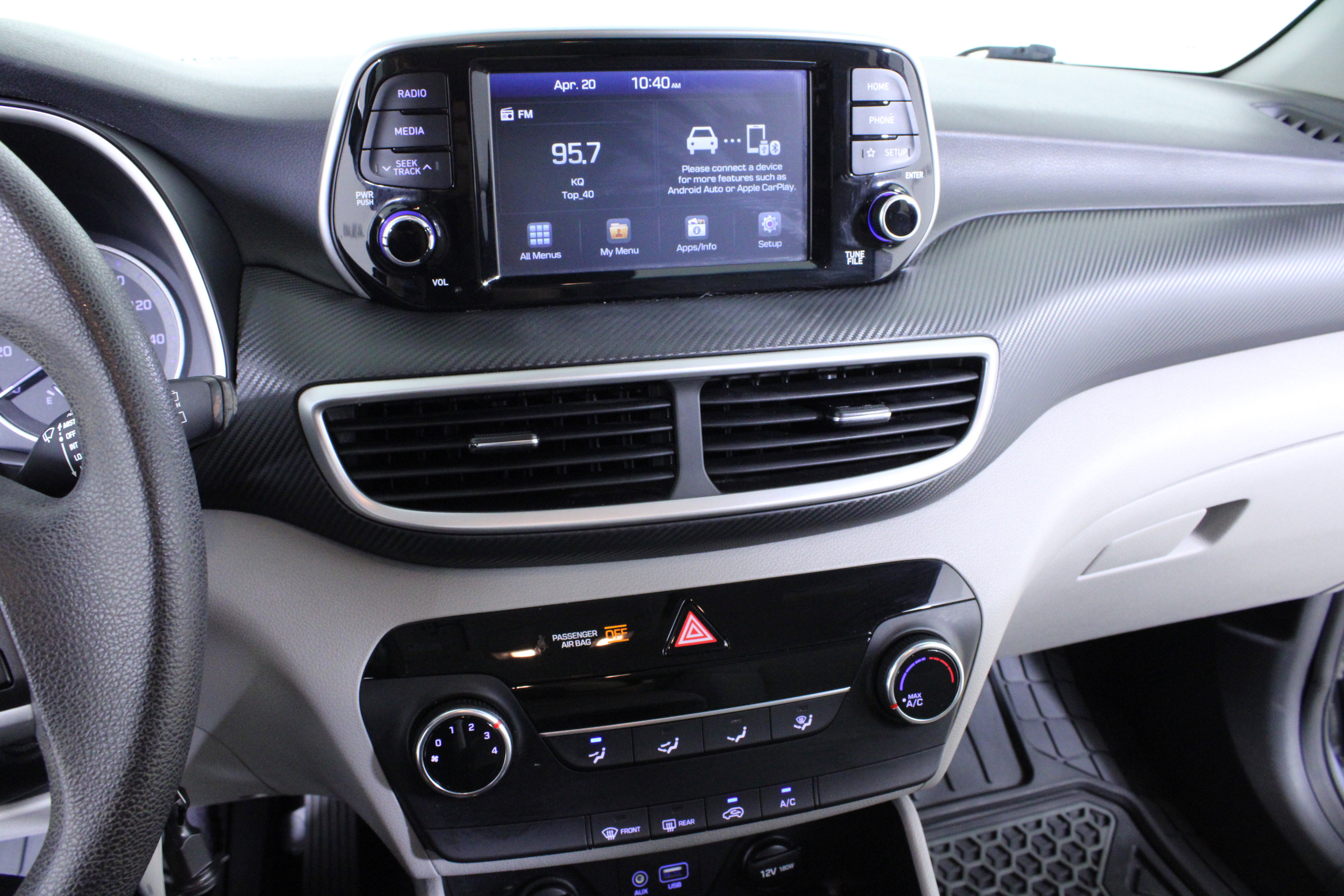 Used 2019 Hyundai Tucson SE AWD/4WD image 24