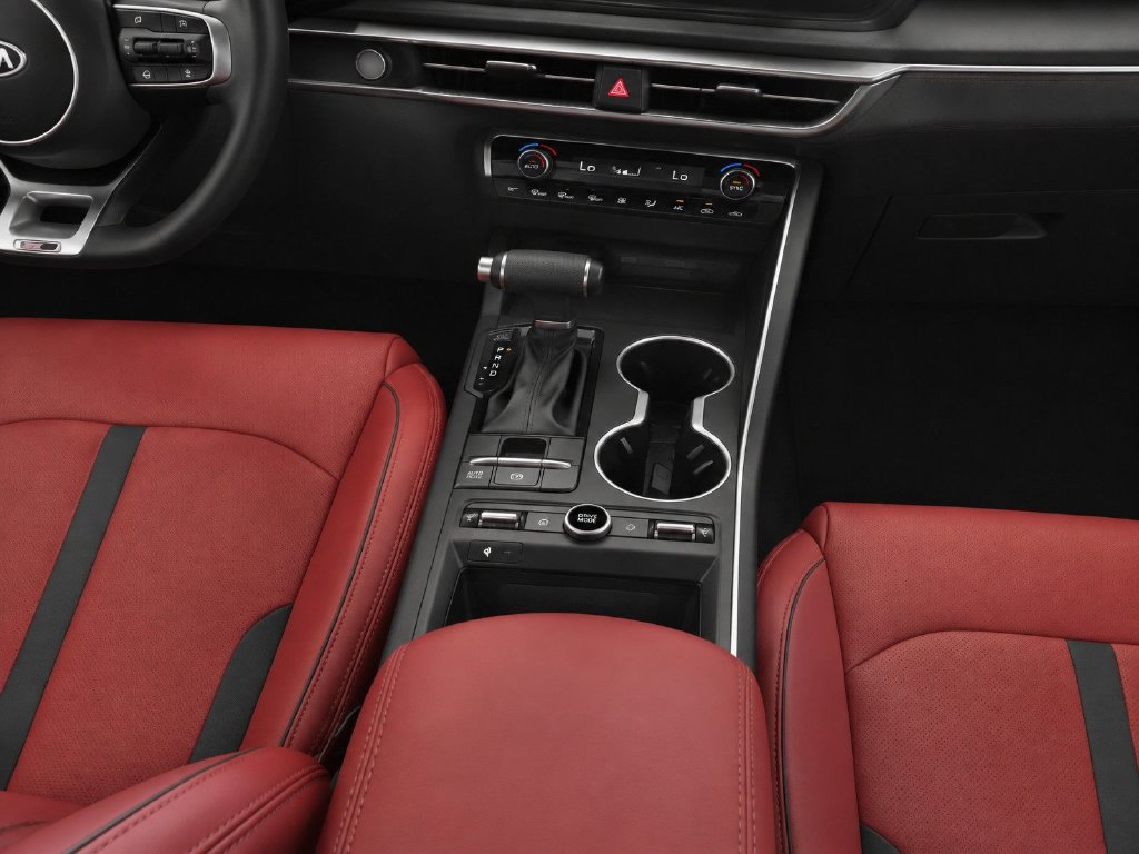Certified 2021 Kia K5 GT-Line AWD/4WD image 31