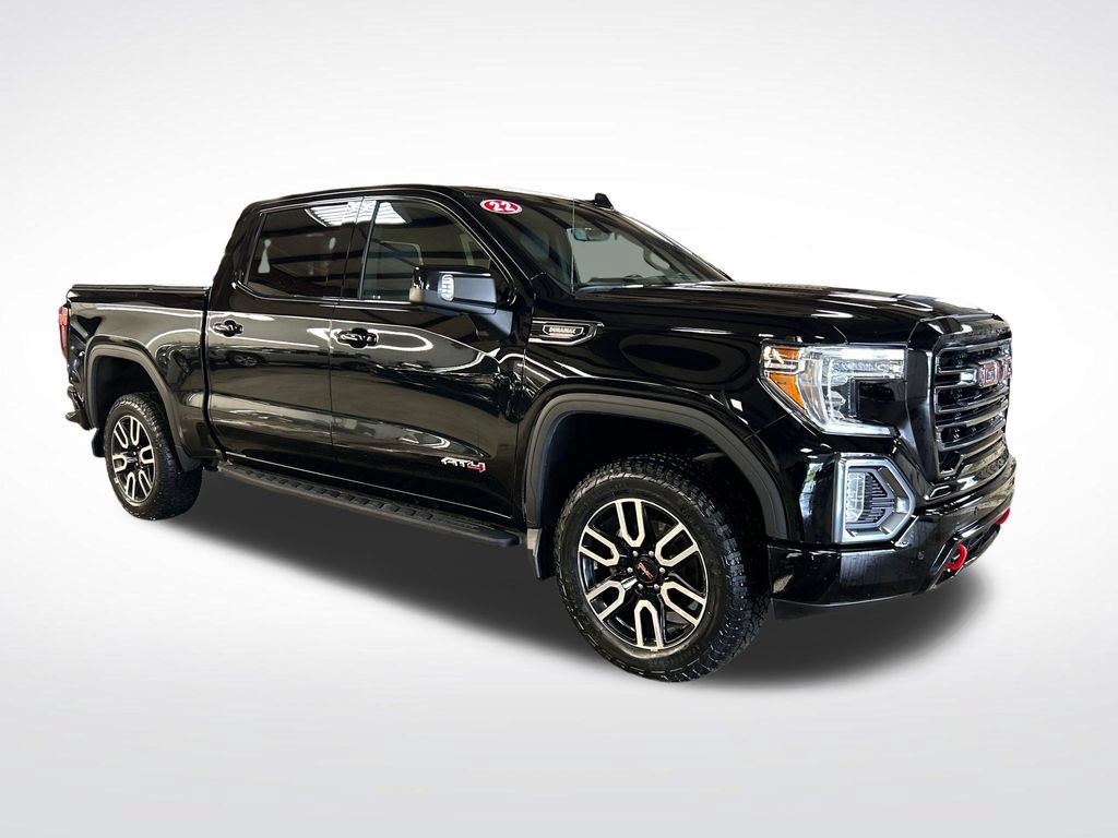 Used 2022 GMC Sierra 1500 AT4 w/ AT4 Premium Package AWD/4WD image 8
