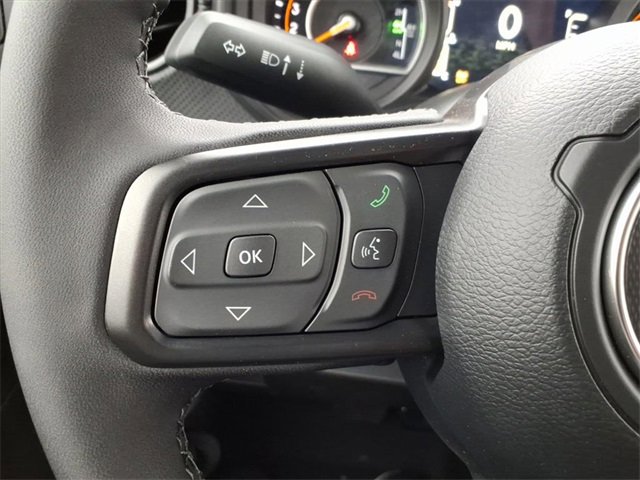 New 2026 Jeep Wrangler Unlimited Rubicon image 26