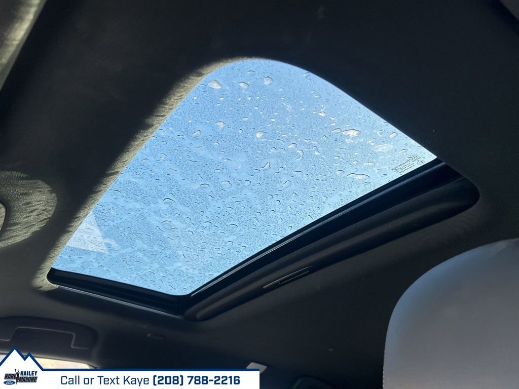 Used 2023 INFINITI QX55 Sensory w/ Lighting Package image 34