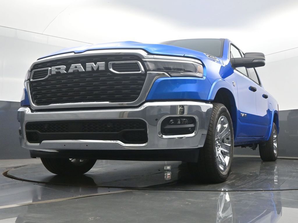 New 2026 RAM 1500 4x4 Crew Cab image 49
