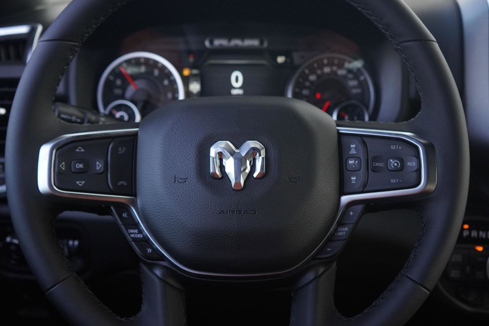 New 2026 RAM 1500 Big Horn AWD/4WD image 14