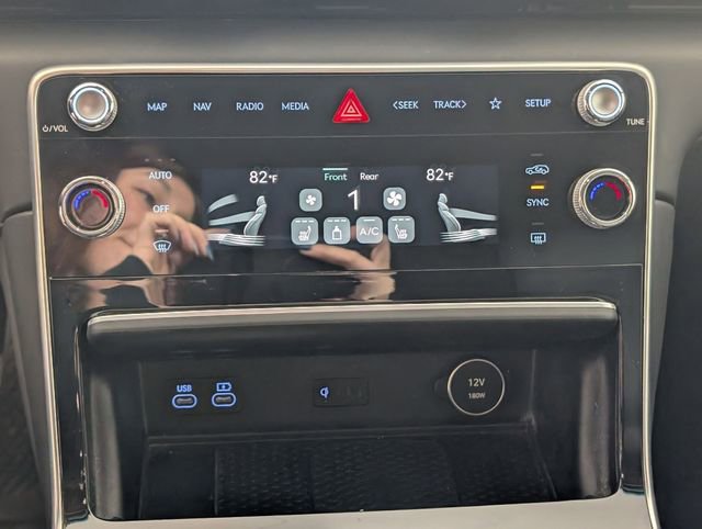 Used 2025 Genesis GV80 2.5T Standard image 23