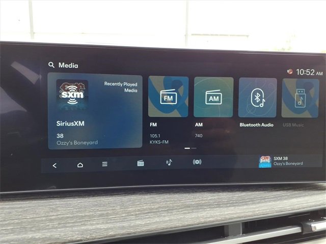 New 2026 Hyundai Santa Fe Calligraphy image 6