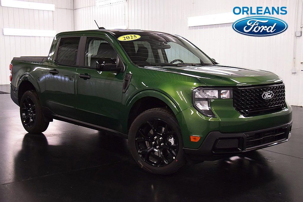 New 2025 Ford Maverick XLT w/ XLT Luxury Package AWD/4WD image 1