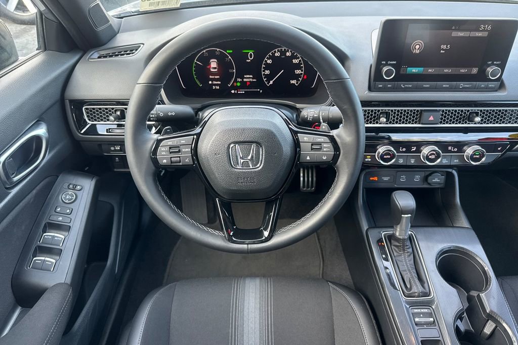 Certified 2026 Honda Civic Sport image 13