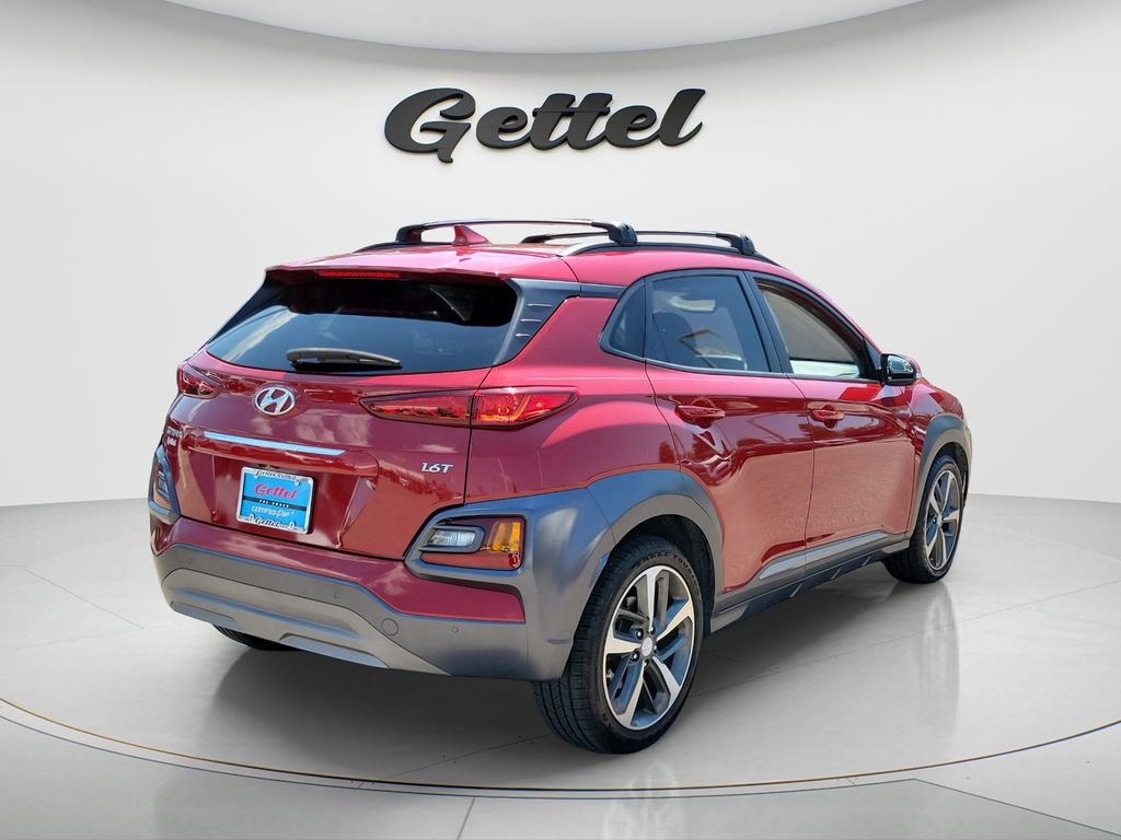 Used 2019 Hyundai Kona Ultimate image 5
