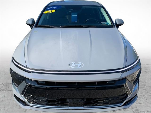Certified 2025 Hyundai Sonata SEL FWD image 8