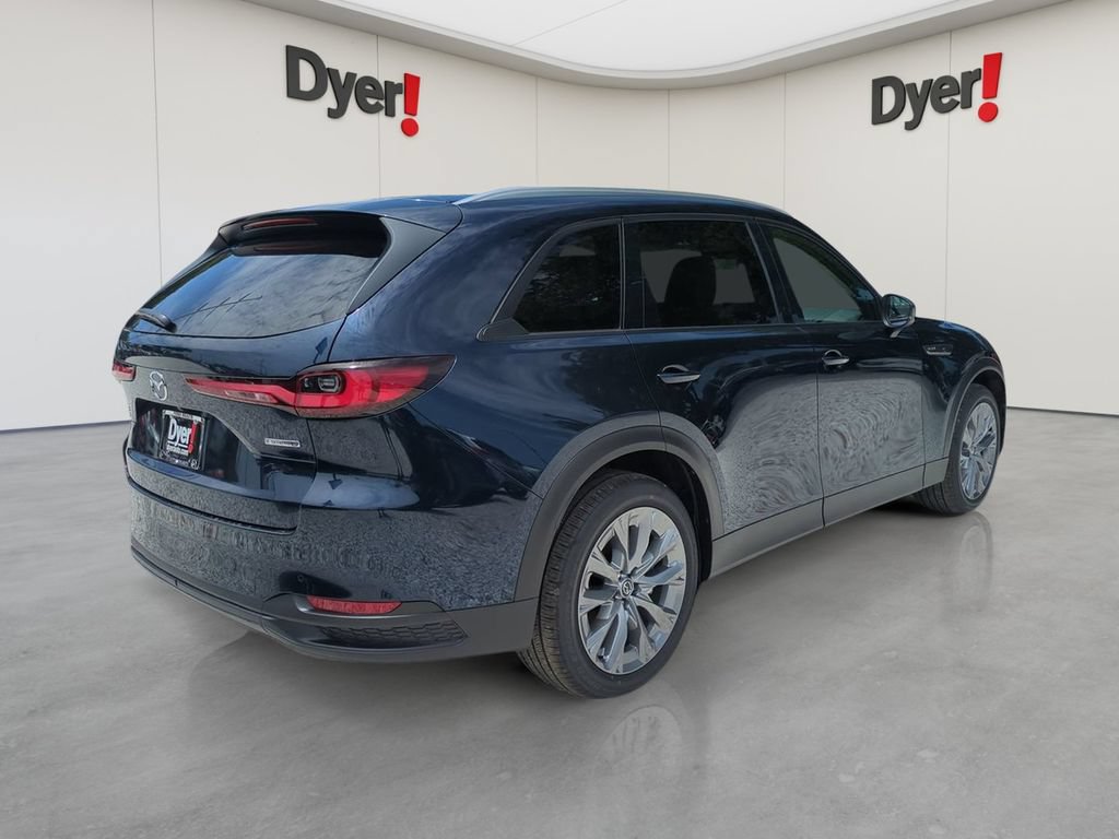 New 2026 MAZDA CX-90 3.3 Turbo w/ Preferred Package AWD/4WD image 3