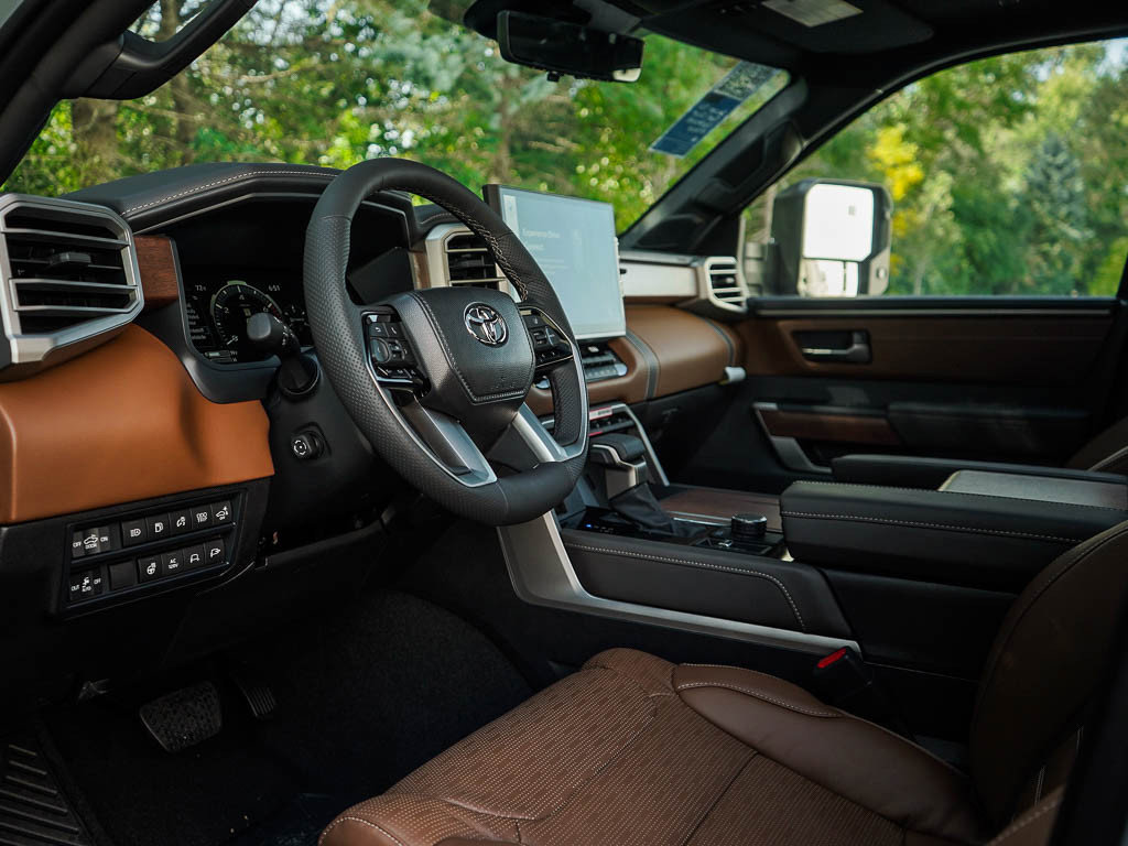New 2026 Toyota Tundra 1794 Edition image 16