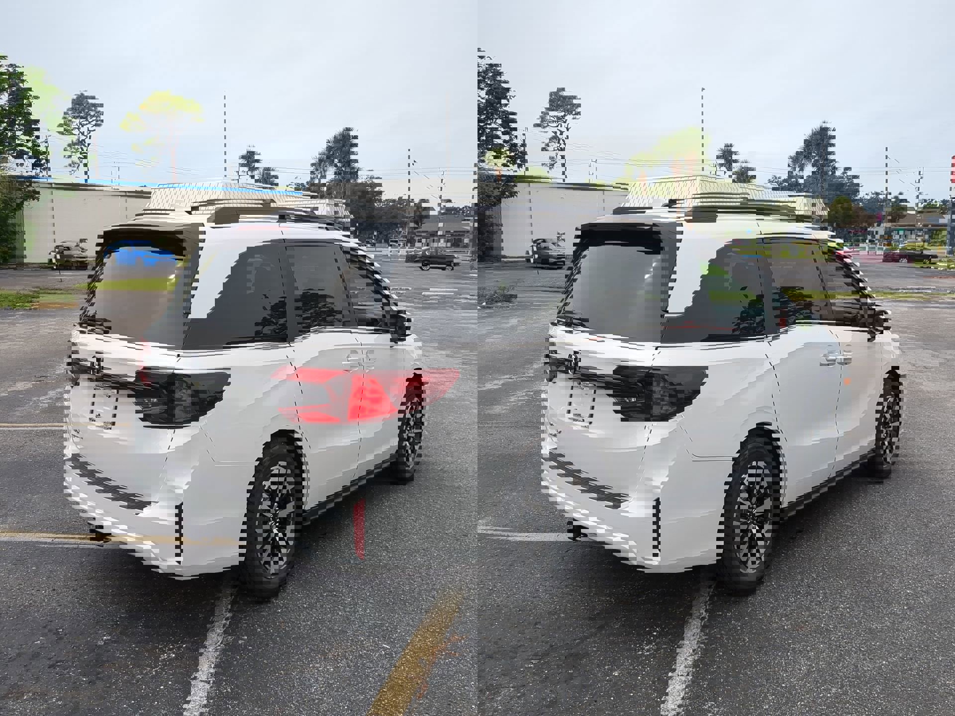 New 2026 Honda Odyssey EX-L image 6
