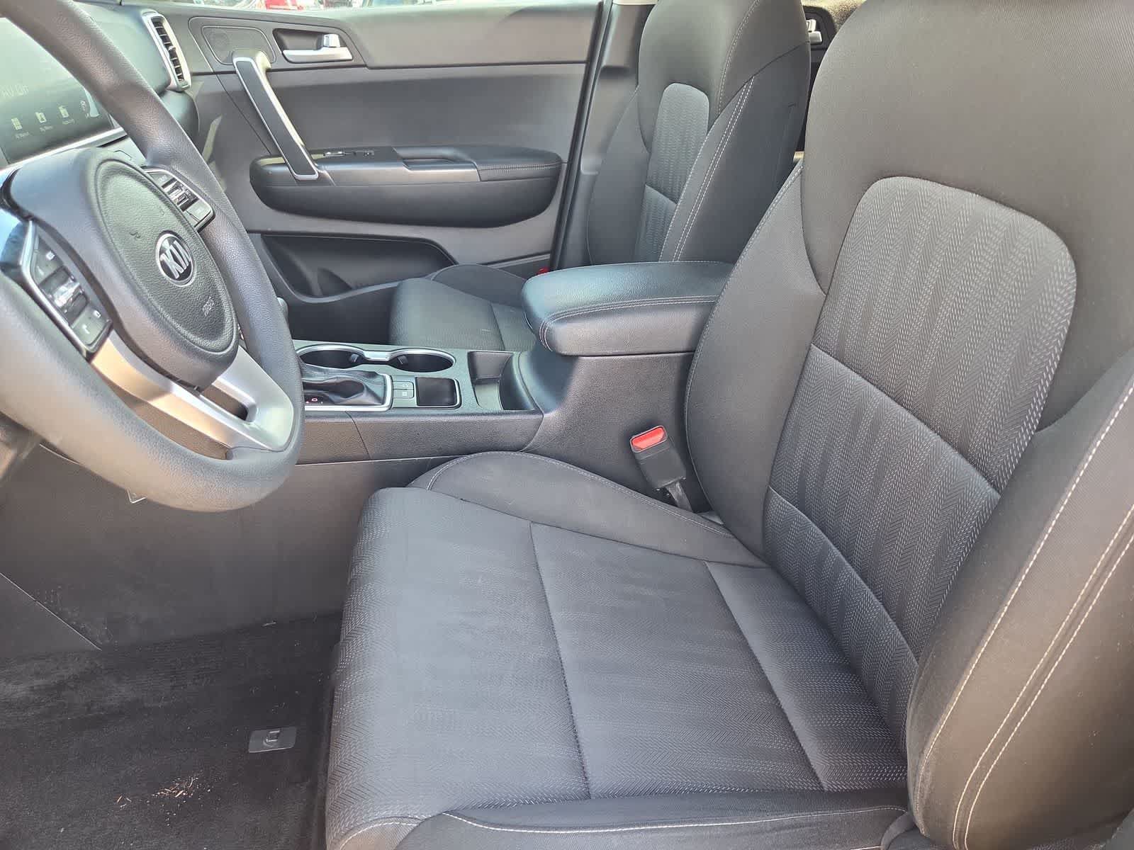 Used 2020 Kia Sportage LX FWD image 15