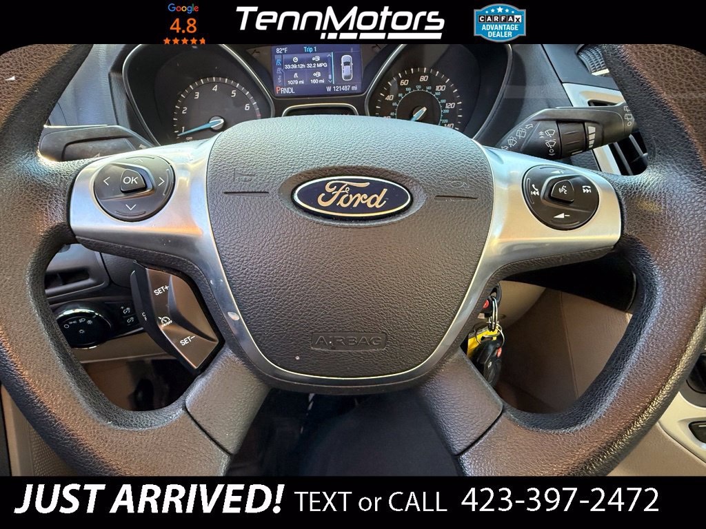 Used 2014 Ford Focus SE w/ SE Winter Package FWD image 13