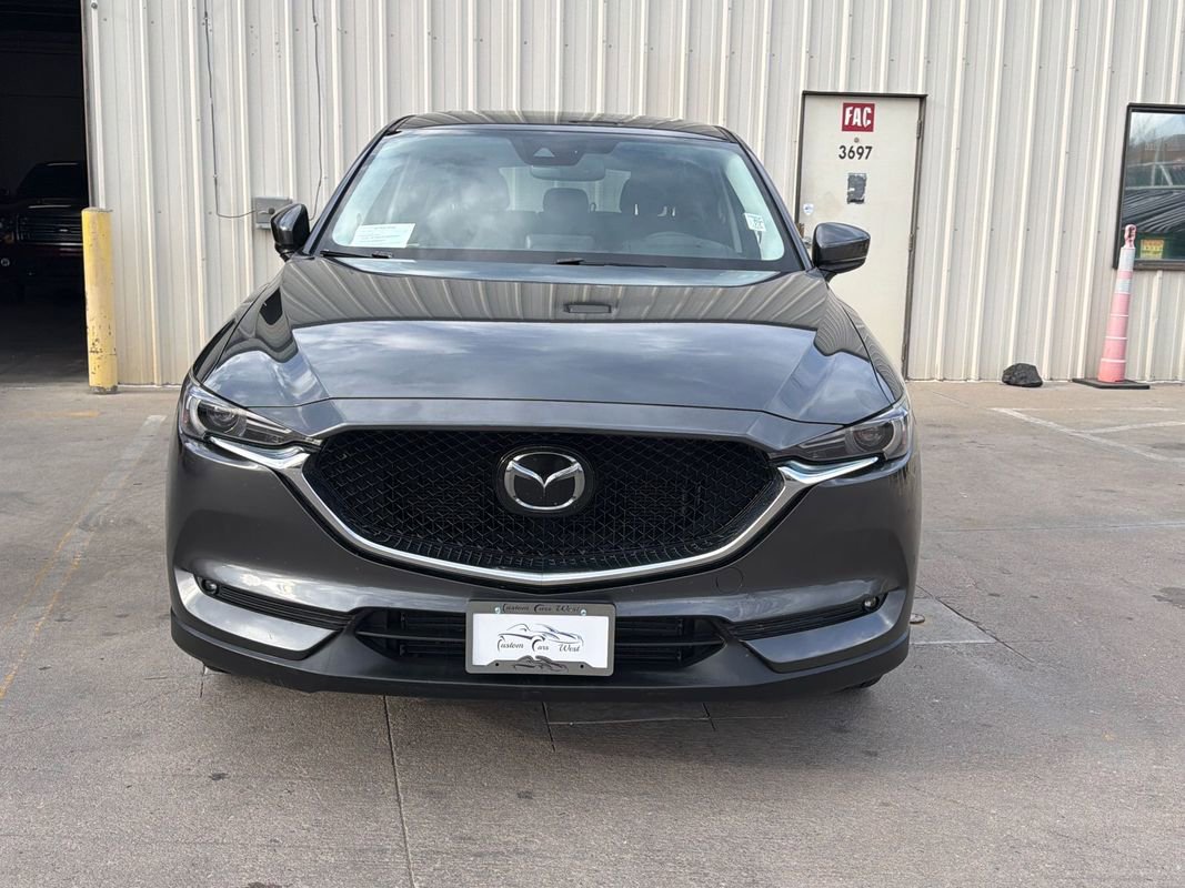 Used 2019 MAZDA CX-5 Grand Touring Reserve image 2