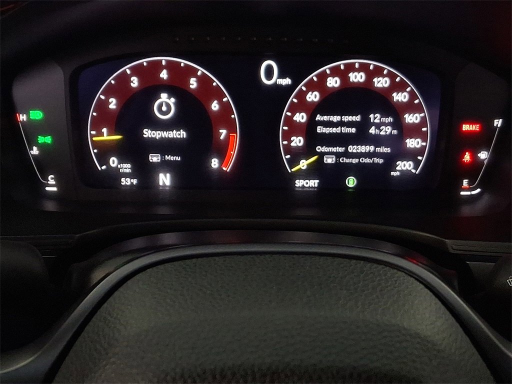 Used 2023 Honda Civic Type R image 23