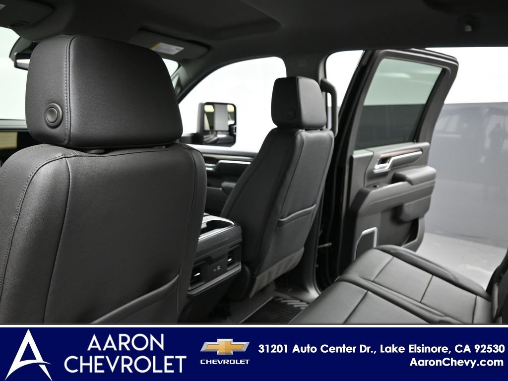 New 2026 Chevrolet Silverado 2500 LT w/ All Star Edition AWD/4WD image 19
