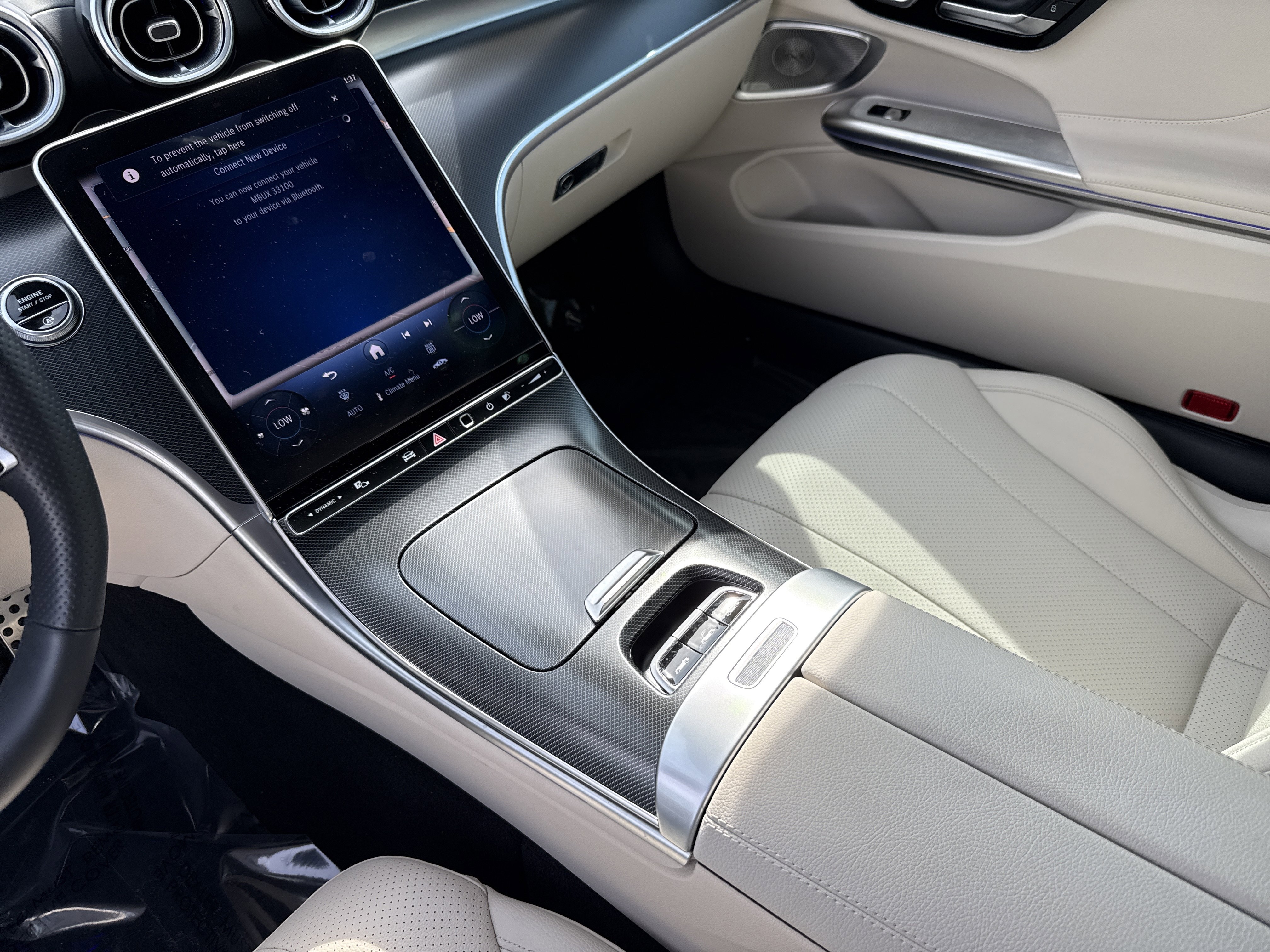 Used 2024 Mercedes-Benz CLE 300 4MATIC Cabriolet image 26