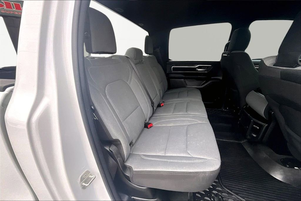 Used 2024 RAM 1500 Big Horn image 27