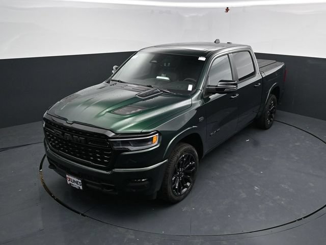 New 2027 RAM 1500 Limited AWD/4WD image 58