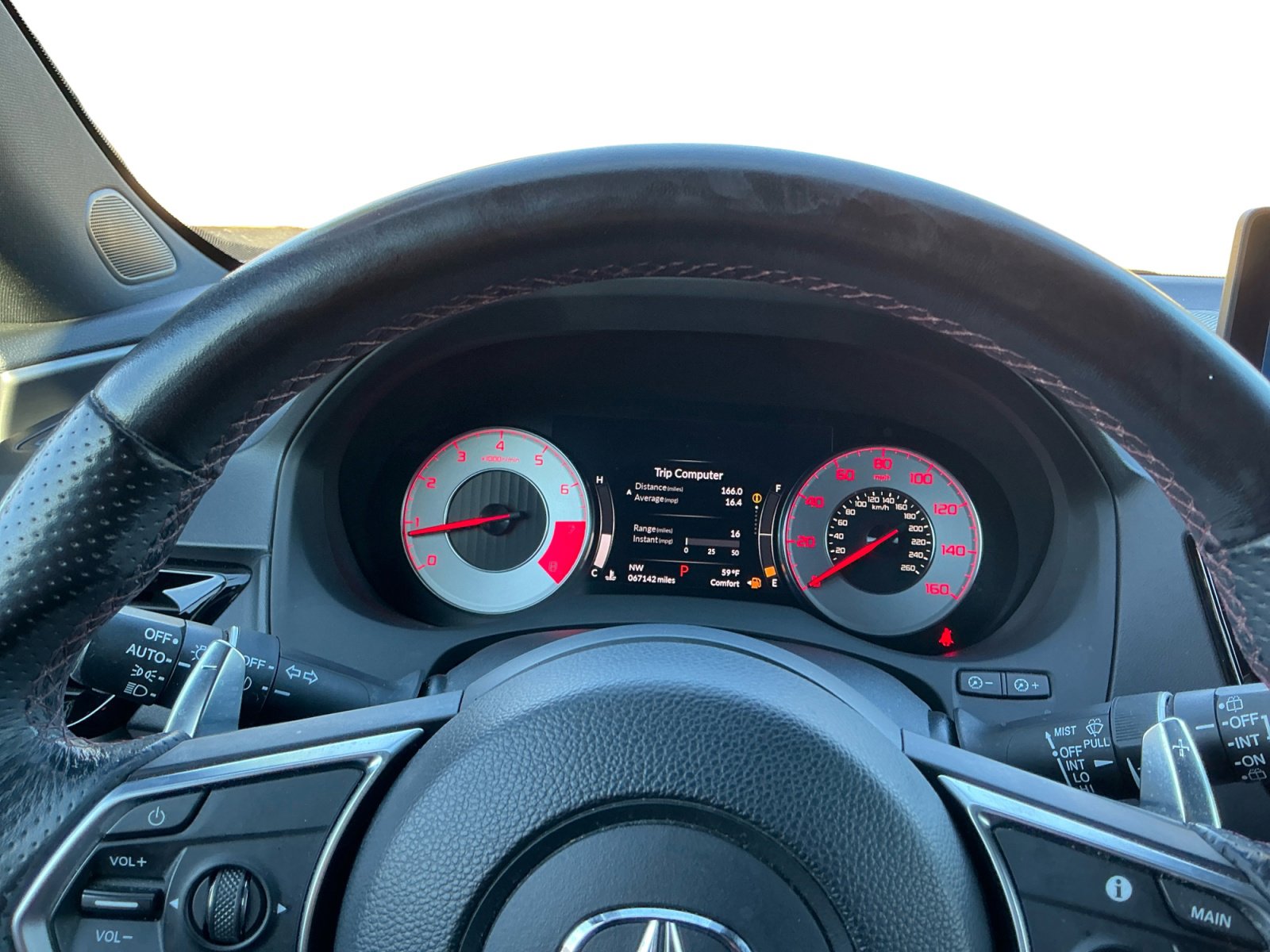 Used 2021 Acura RDX A-Spec image 12