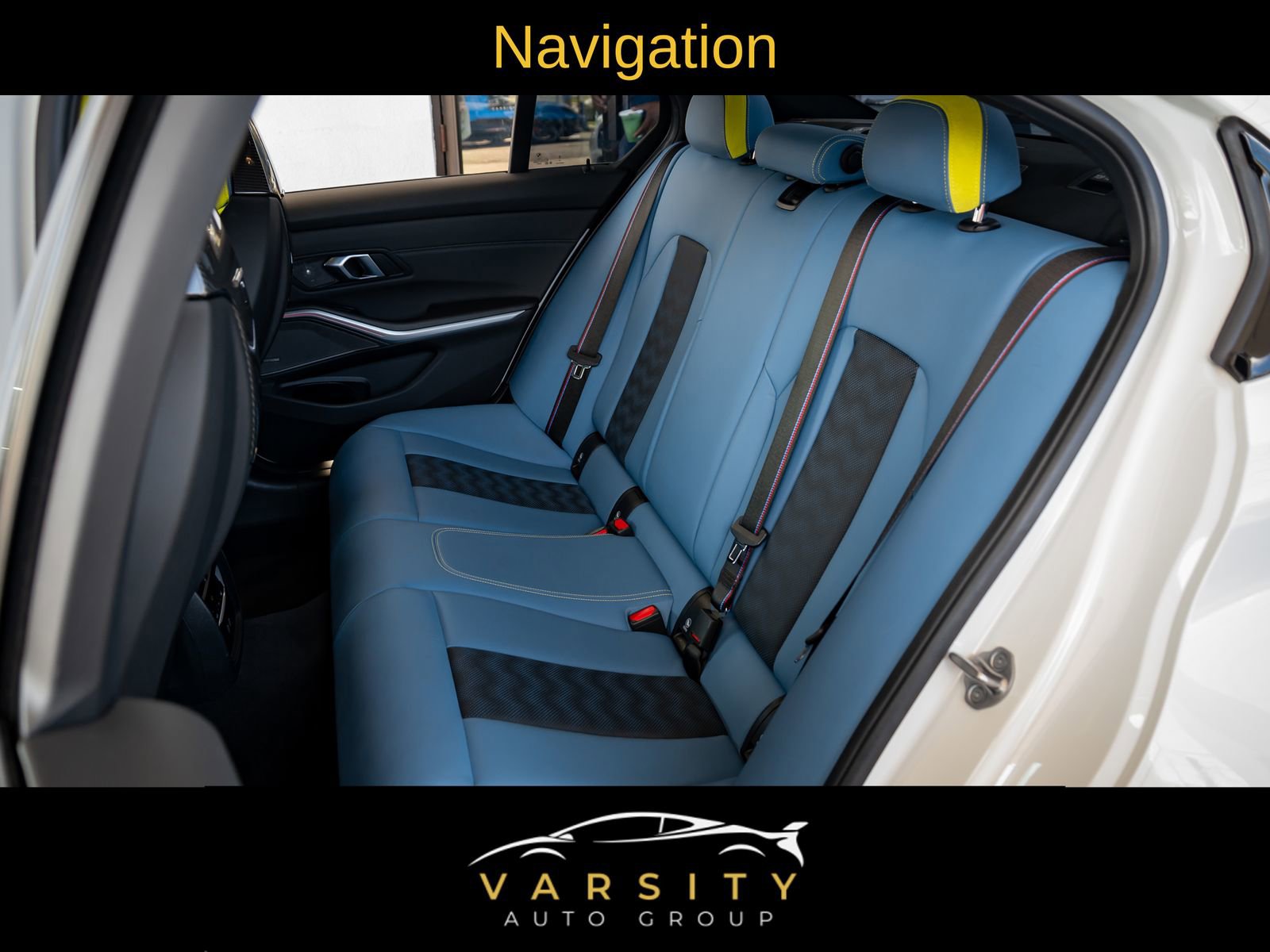 Used 2024 BMW M3 Competition w/ Executive Package image 13