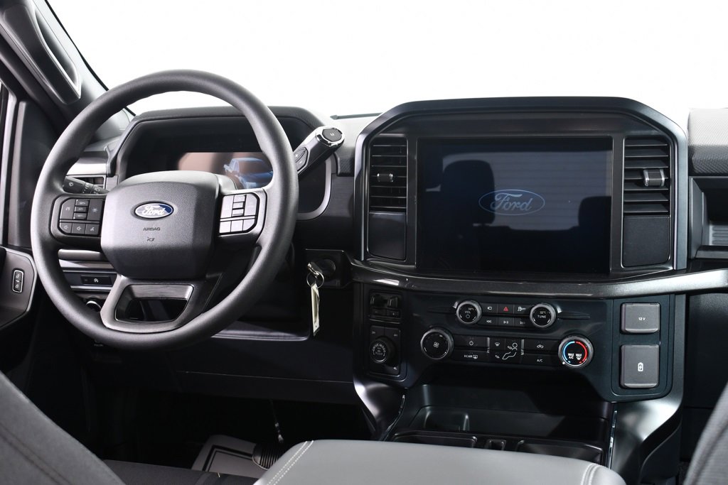 New 2025 Ford F150 STX w/ Equipment Group 200A image 8