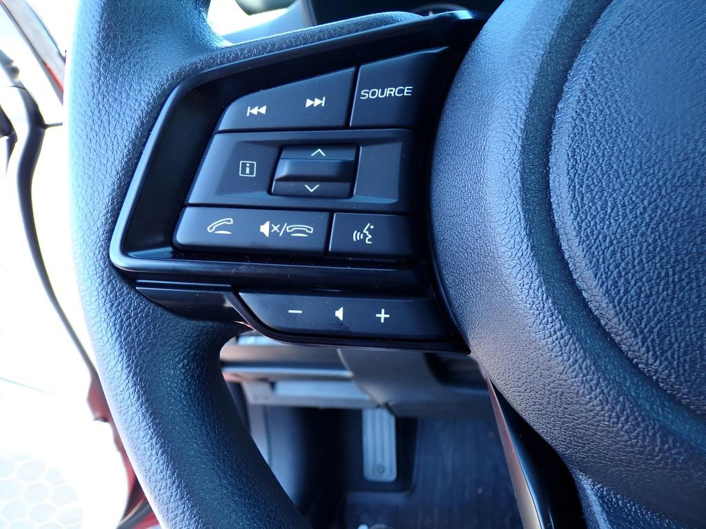 Certified 2025 Subaru Crosstrek 2.0i Premium image 24