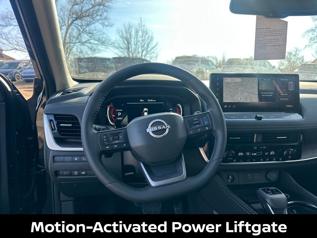 New 2026 Nissan Rogue Platinum w/ Platinum Premium Package AWD/4WD image 19