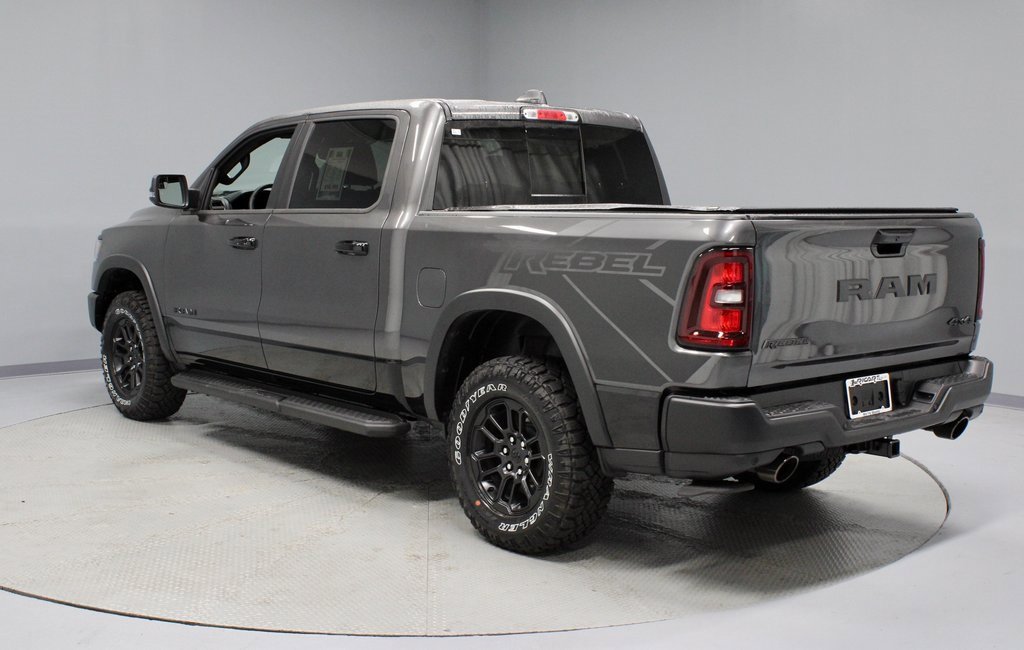 Used 2025 RAM 1500 Rebel w/ Rebel Level 2 Equipment Group image 10