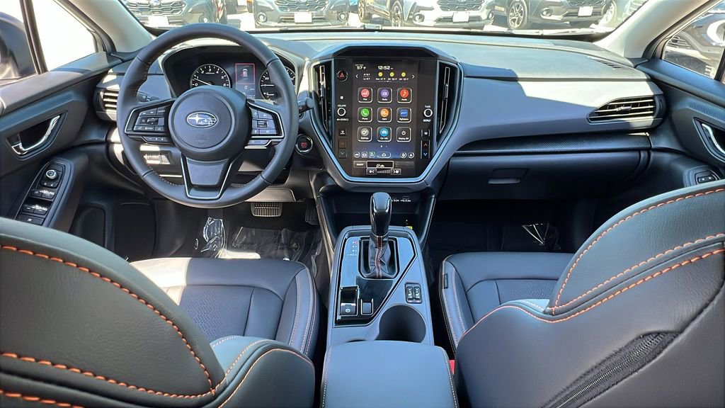 Certified 2025 Subaru Crosstrek 2.5i Limited w/ Crosstrek Mirror Package image 15