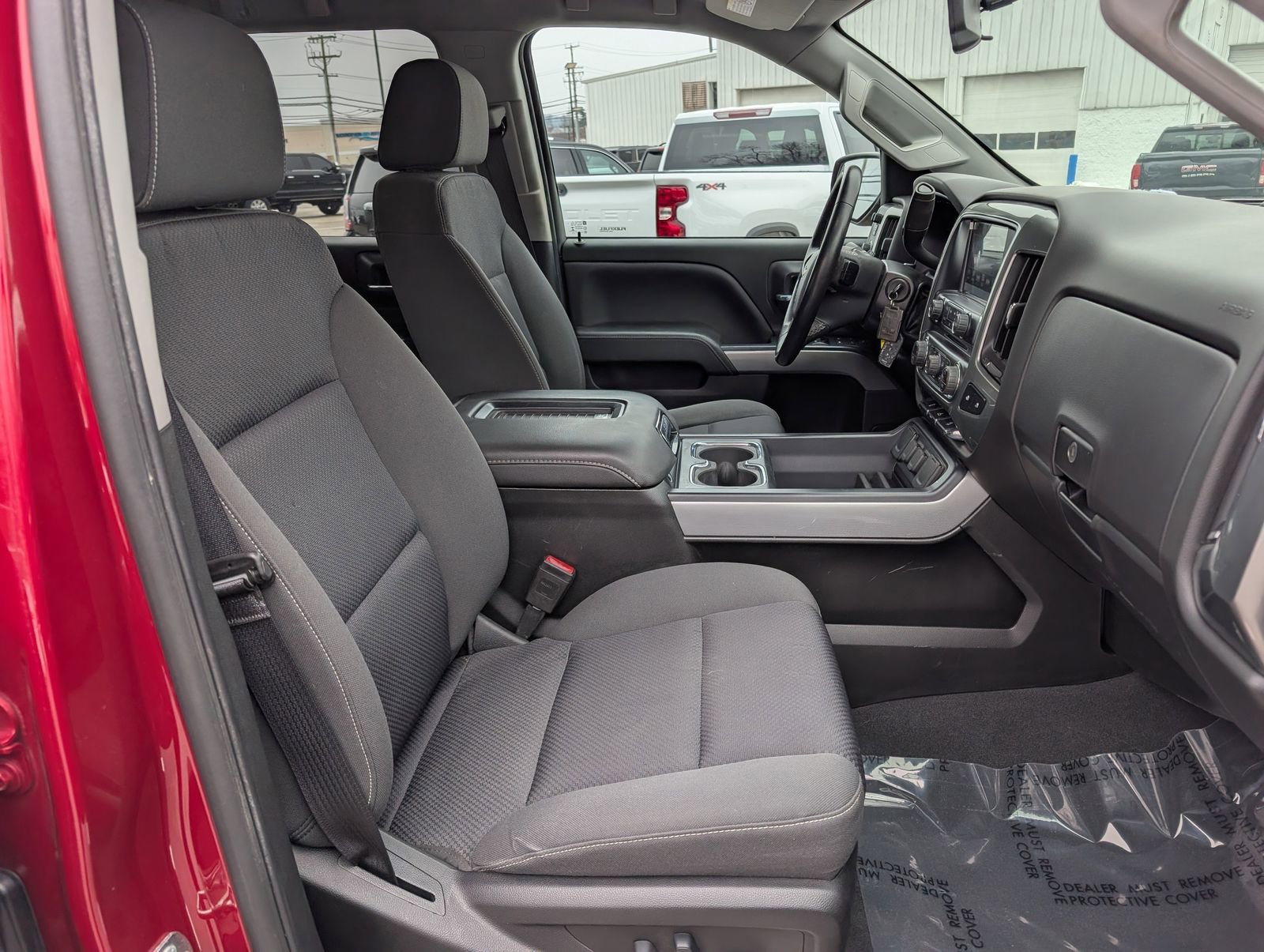 Used 2019 Chevrolet Silverado 2500 LT w/ LT Convenience Package image 14